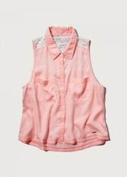 Блуза Abercrombie & Fitch, M, M