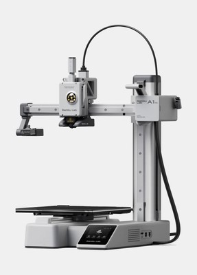 3D принтер Bambu Lab A1 mini, 34,7 x 31,5 x 36,5 см, 34,7 x 31,5 x 36,5 см