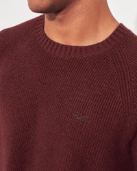 Свитер мужской - свитер Hollister, S, S