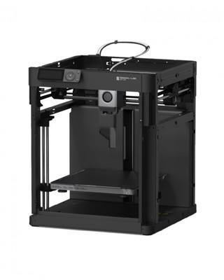 3D принтер Bambu Lab P1P, 38,6 x 38,9 x 45,8 см, 38,6 x 38,9 x 45,8 см