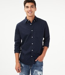 Мужская рубашка - рубашка Aeropostale, XL, XL