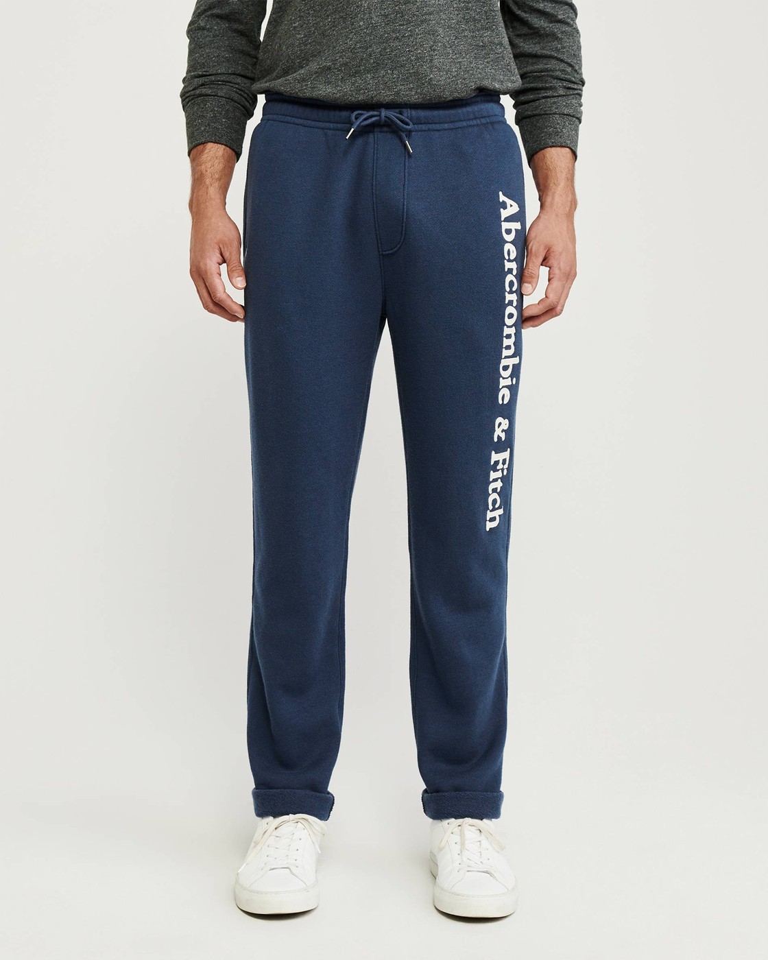 Спортивные штаны Abercrombie & Fitch, L, L
