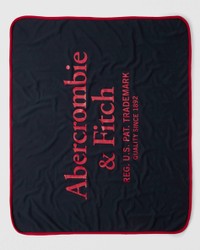 Плед Abercrombie & Fitch, Один размер, Один размер