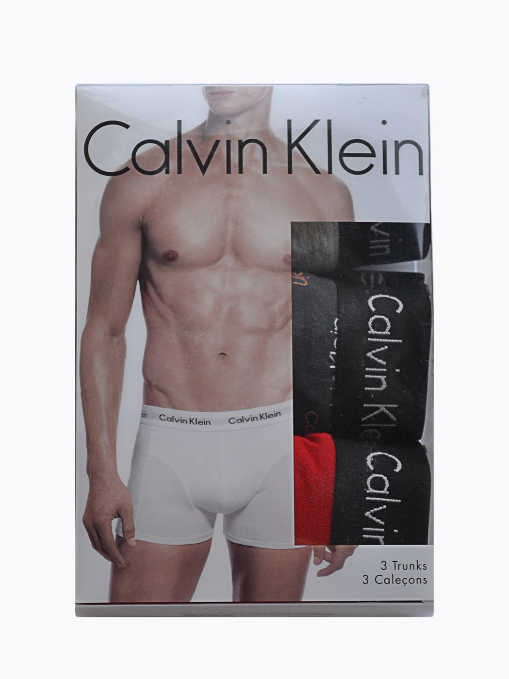 Набор нижнего белья Calvin Klein (3 шт.), M, M