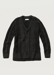 Пуловер женский - пуловер Abercrombie & Fitch