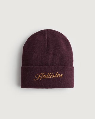 Мужская шапка - зимняя шапка Hollister, Один размер, Один размер