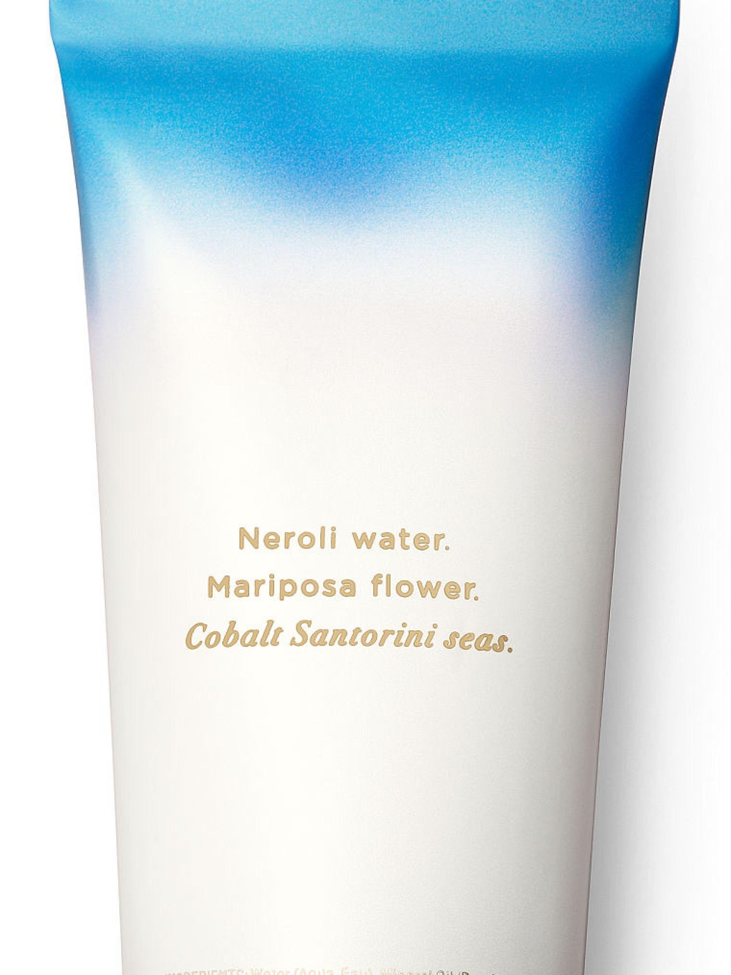 Лосьон для рук и тела Victoria's Secret Santorini Neroli Water Fragrance Mist