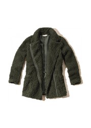 Пальто женское демисезонное - пальто Hollister, S, S