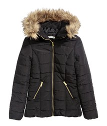 Куртка зимняя - женская куртка H&M, M, M
