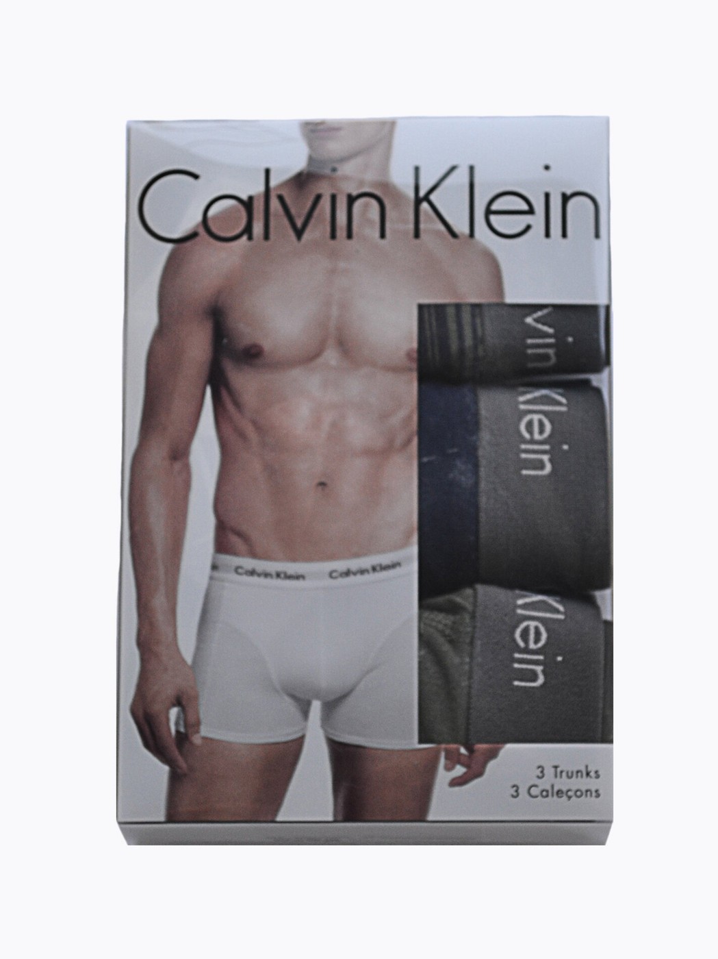 Набор нижнего белья Calvin Klein (3 шт.), M, M