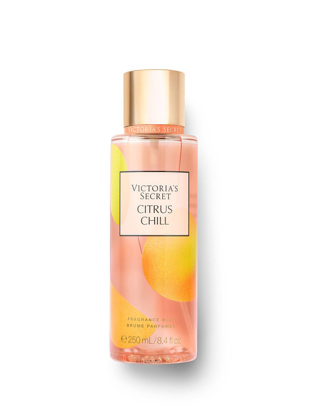 Подарочный набор Victoria's Secret Citrus Chill (Fragrance Mist/Fragrance Nourishing Hand & Body Lotion)