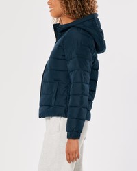 Куртка демисезонная - женская куртка Hollister, S, S
