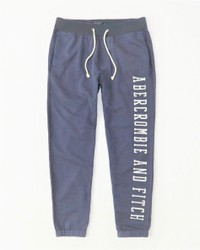 Спортивные штаны - мужские спортивные штаны Abercrombie & Fitch