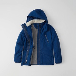 Куртка зимняя - женская куртка Abercrombie & Fitch