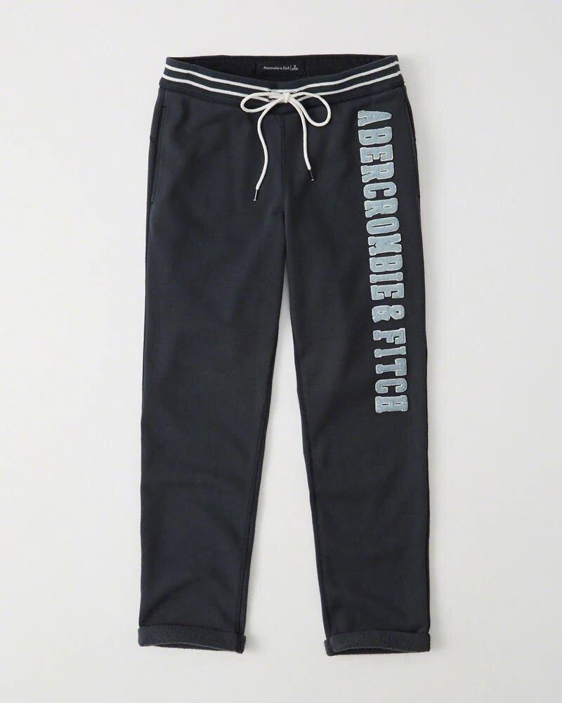 Спортивные штаны Abercrombie & Fitch, S, S