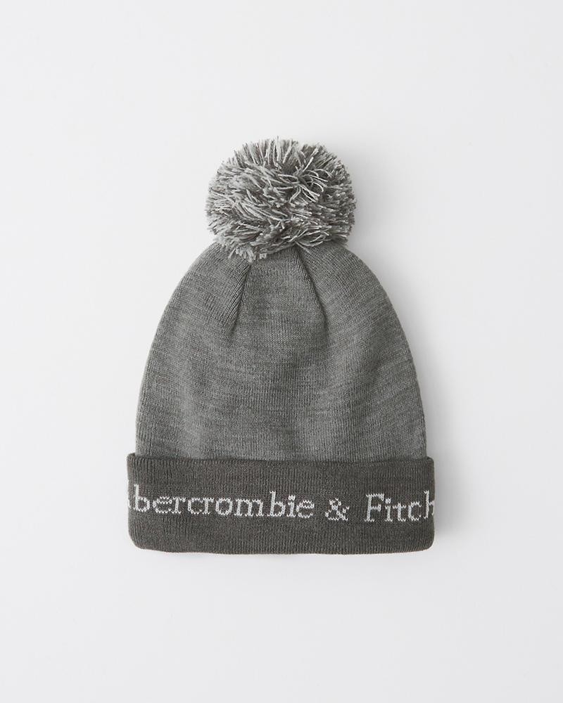 Мужская шапка - зимняя шапка Abercrombie & Fitch