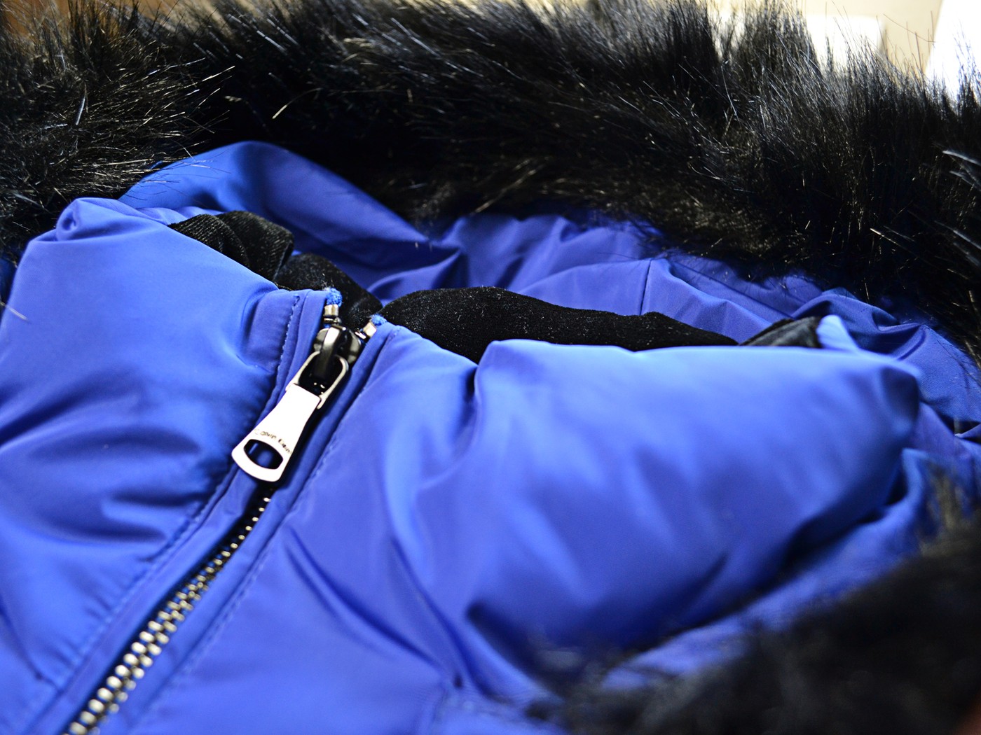 Куртка демисезонная - женская куртка Calvin Klein, S, S