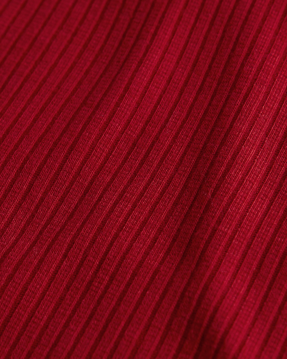 Красная футболка - женская футболка Hollister