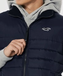 Жилетка мужская Hollister, XL, XL