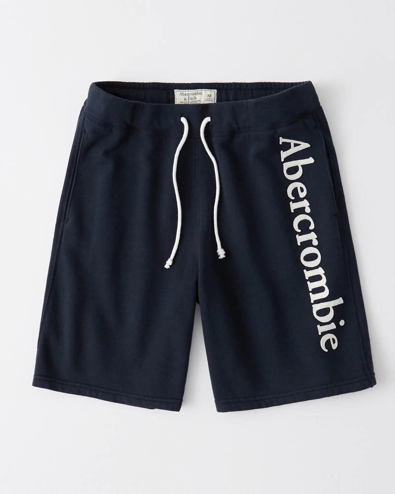 Спортивные шорты Abercrombie & Fitch
