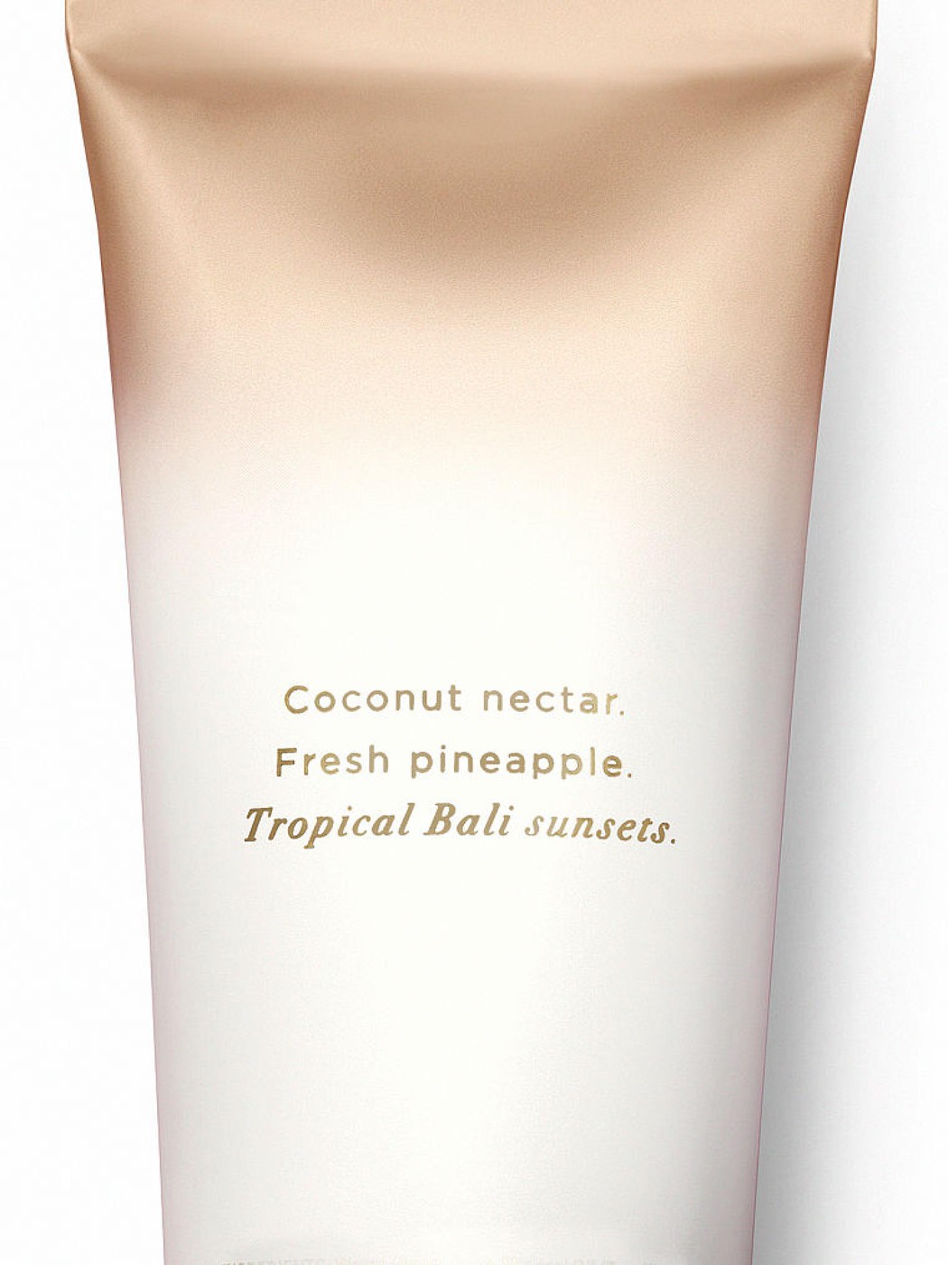 Подарочный набор Victoria's Secret Bali Coconut Palm (Fragrance Mist/Fragrance Nourishing Hand & Body Lotion), 250 мл / 236 мл, 250 мл / 236 мл