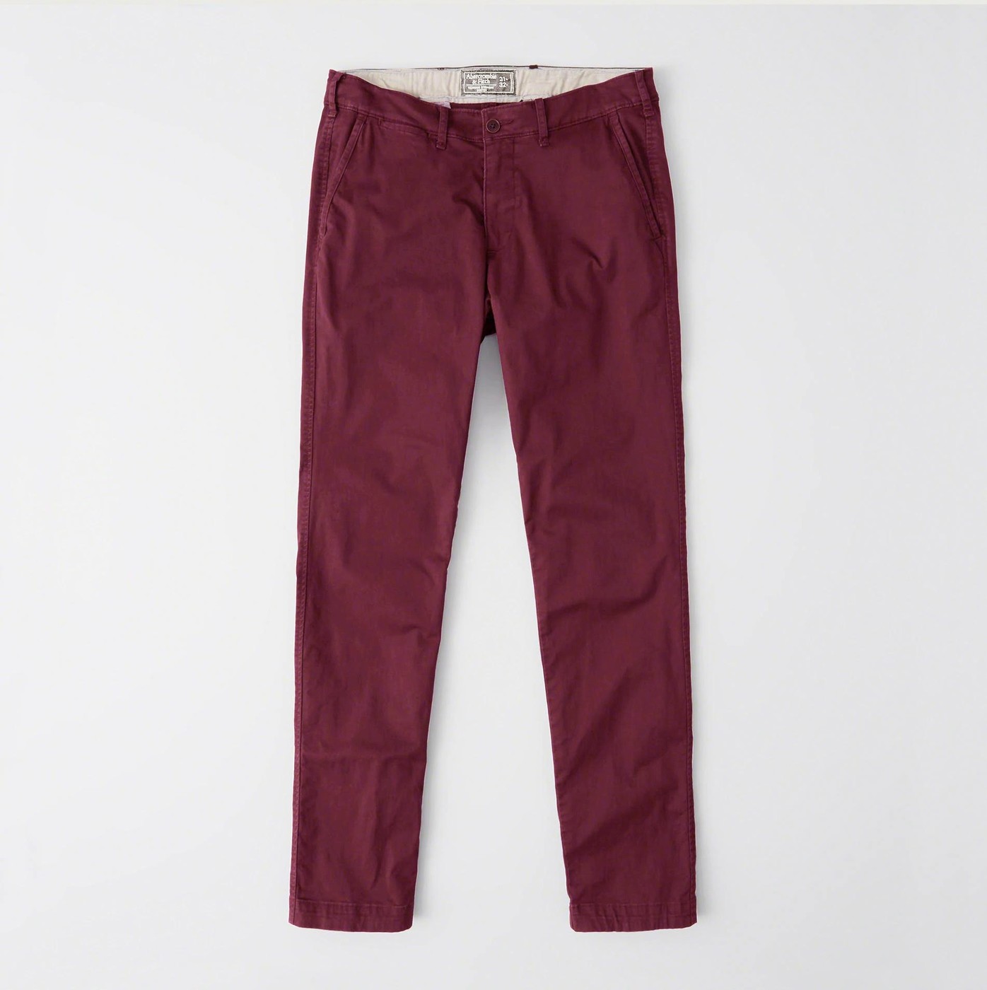 Брюки мужские - брюки Skinny Chino Abercrombie & Fitch, 32/32, 32/32