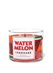 Свеча ароматическая Bath & Body Works WATERMELON LEMONADE, 411 г, 411 г