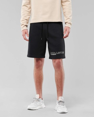 Спортивные шорты мужские - шорты для спорта Hollister, S, S