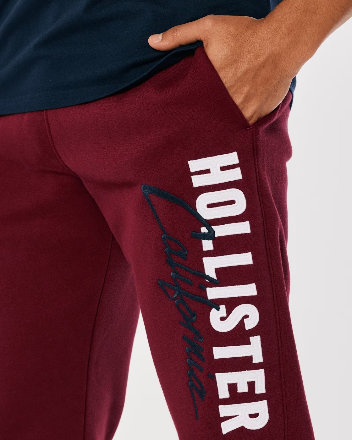 Мужские спортивные штаны Hollister, L, L