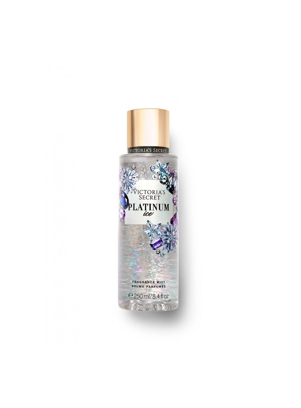 Спрей для тела Victoria's Secret Platinum Ice Fragrance Mist, 250 мл, 250 мл