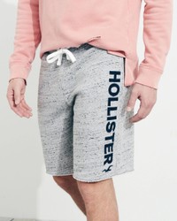 Спортивные шорты Hollister