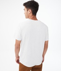 Белая футболка - мужская футболка Aeropostale, L, L