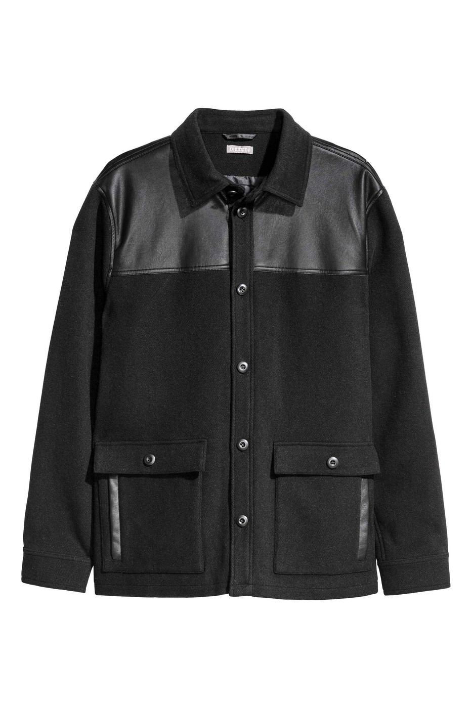 Куртка демисезонная - мужская куртка H&M