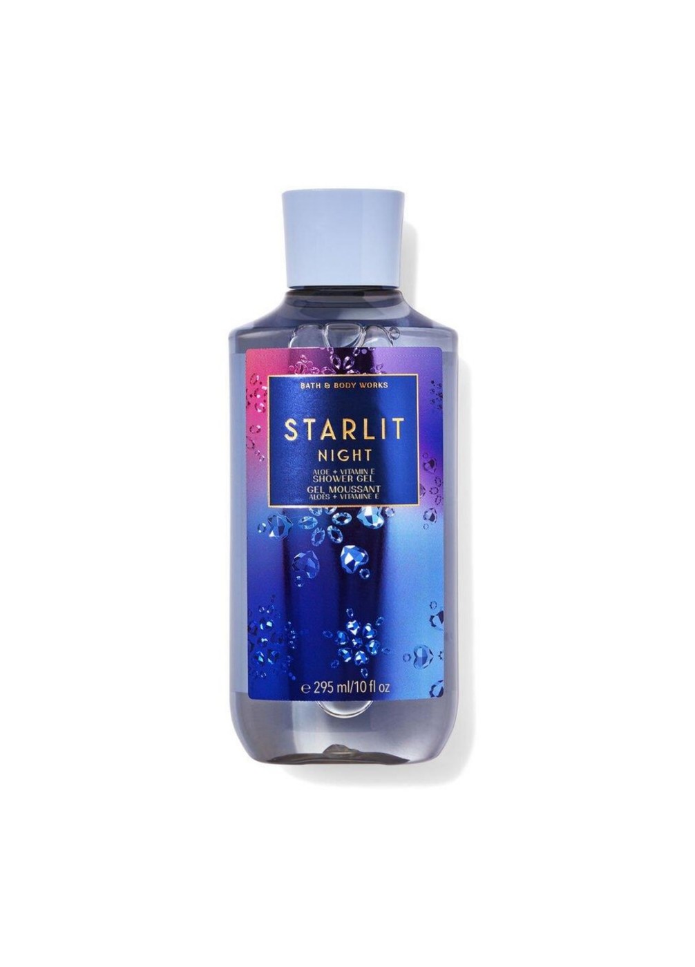 Гель для душа Bath & Body Works STARLIT NIGHT