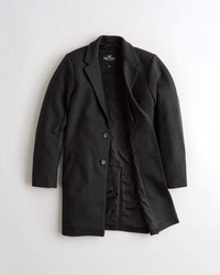 Пальто мужское демисезонное - пальто Hollister, L, L