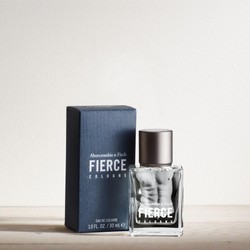 Парфюм Fierce Cologne Abercrombie & Fitch, 30 мл, 30 мл