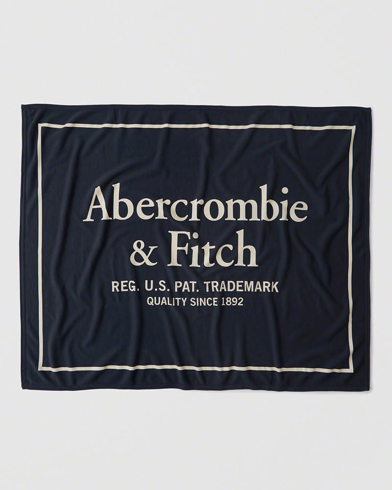 Плед Abercrombie & Fitch, Один размер, Один размер