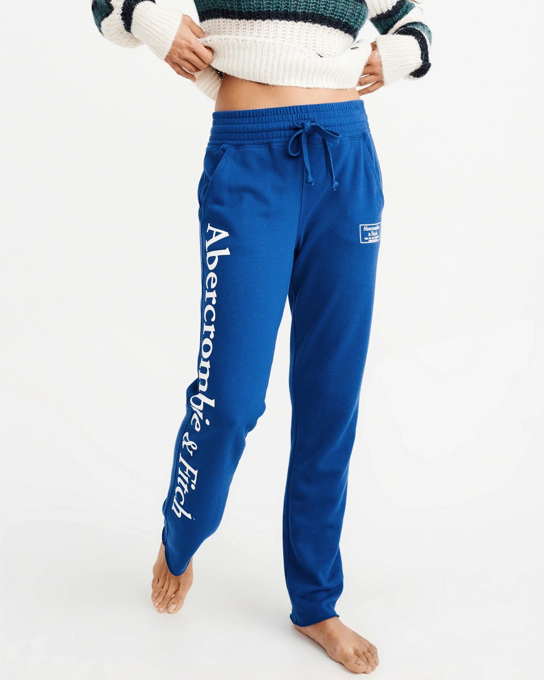 Спортивные штаны - женские спортивные штаны Abercrombie & Fitch