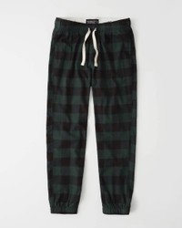Пижамные штаны Abercrombie & Fitch, L, L