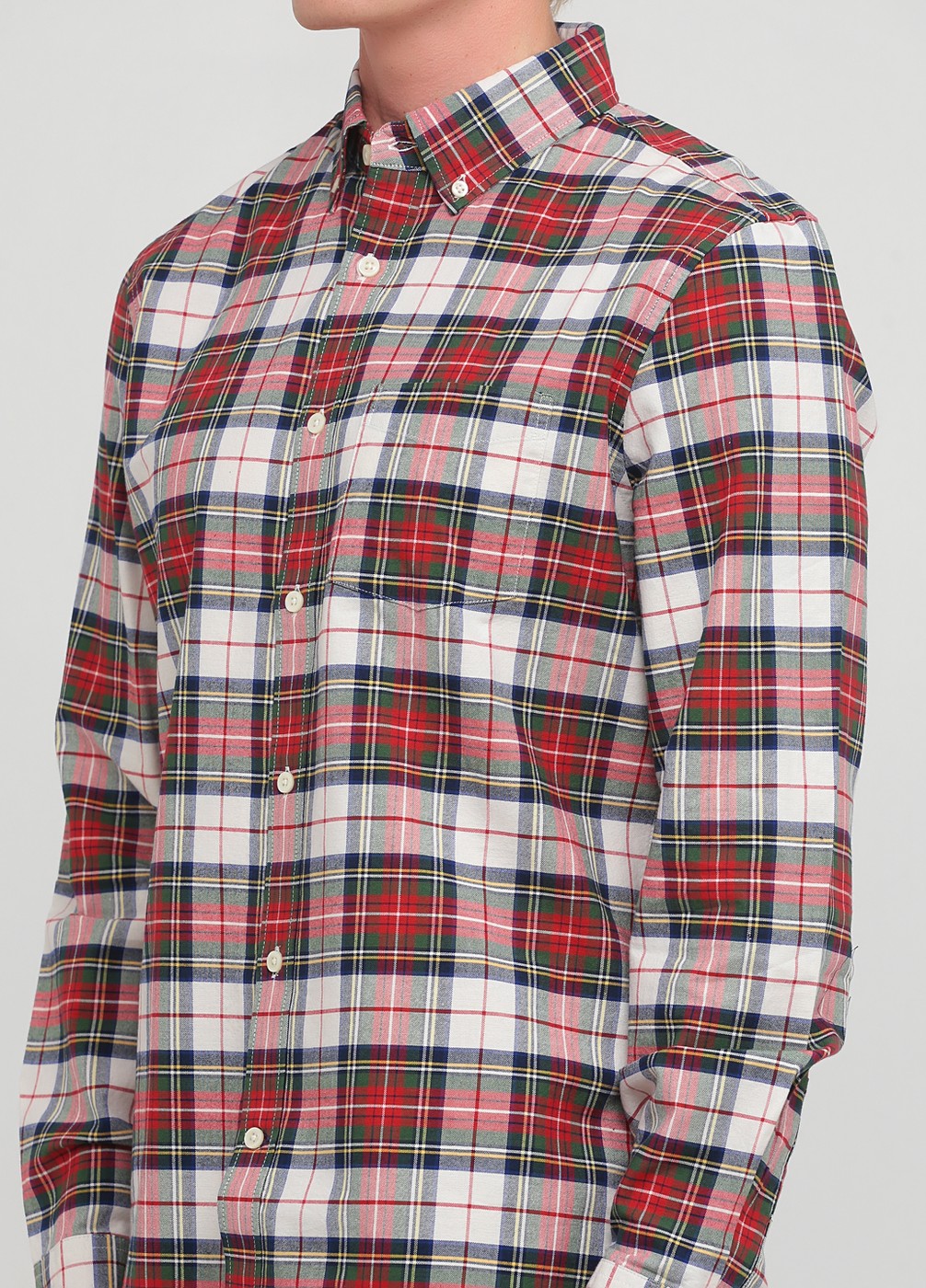 Мужская рубашка - рубашка GAP, XL, XL