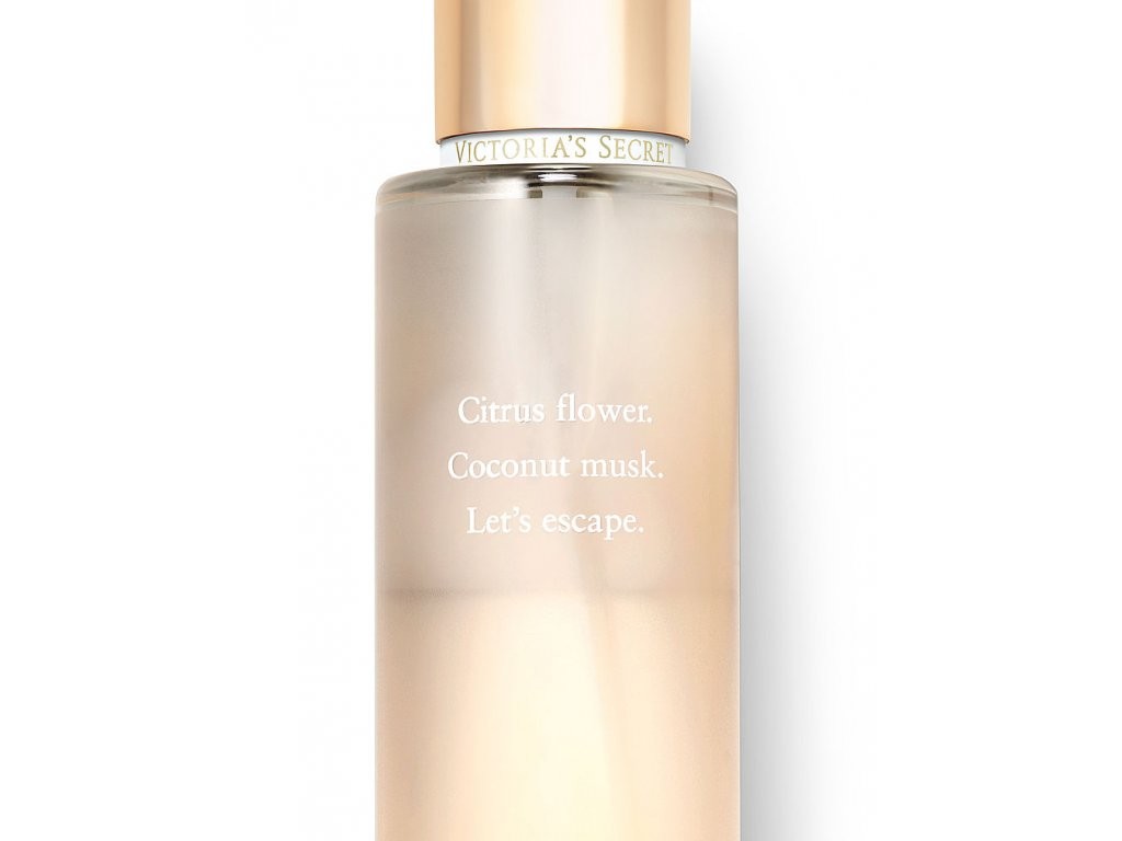 Подарочный набор Victoria's Secret Oasis Blooms (Fragrance Body Mist /Fragrance Lotion)
