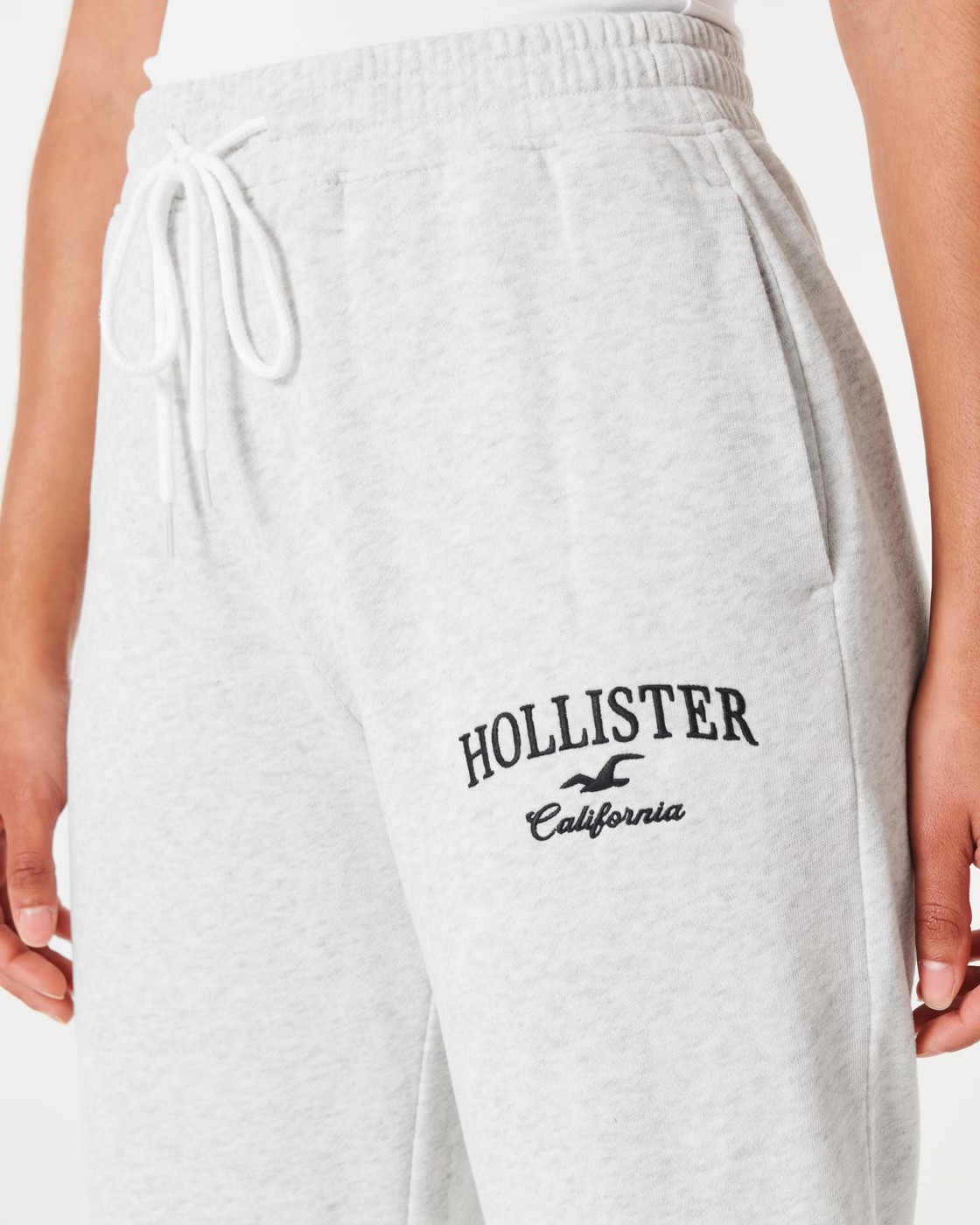 Джоггеры женские - штаны джоггеры Hollister