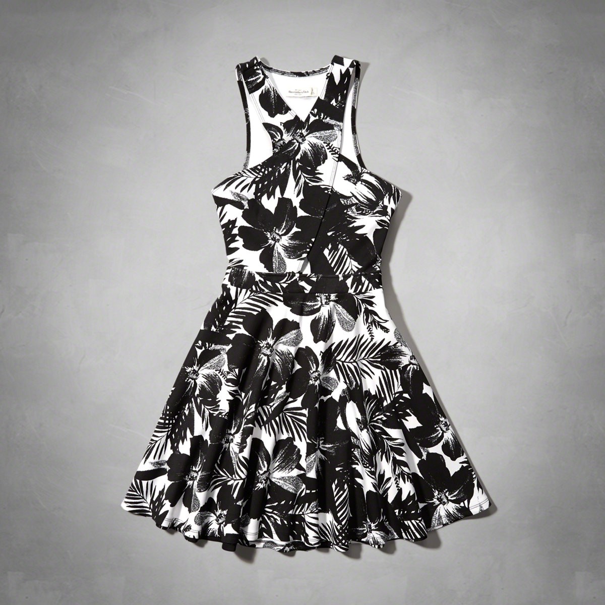 Платье женское - платье Abercrombie & Fitch