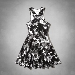 Платье женское - платье Abercrombie & Fitch, M, M