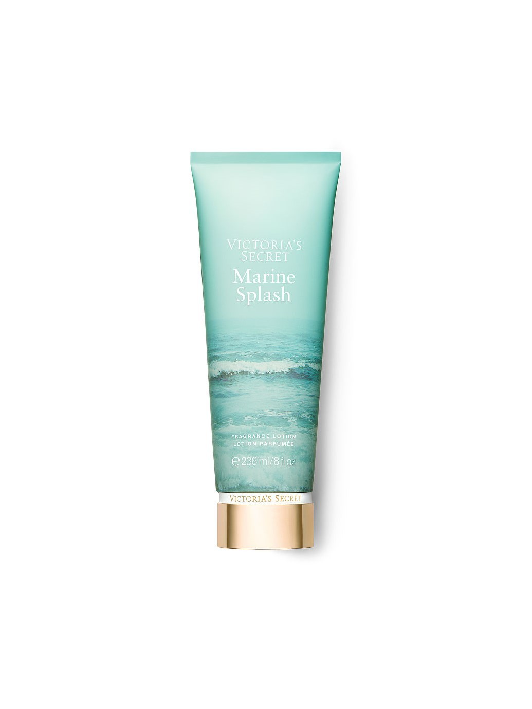 Подарочный набор Victoria's Secret Marine Splash (Fragrance Body Mist/Fragrance Lotion)