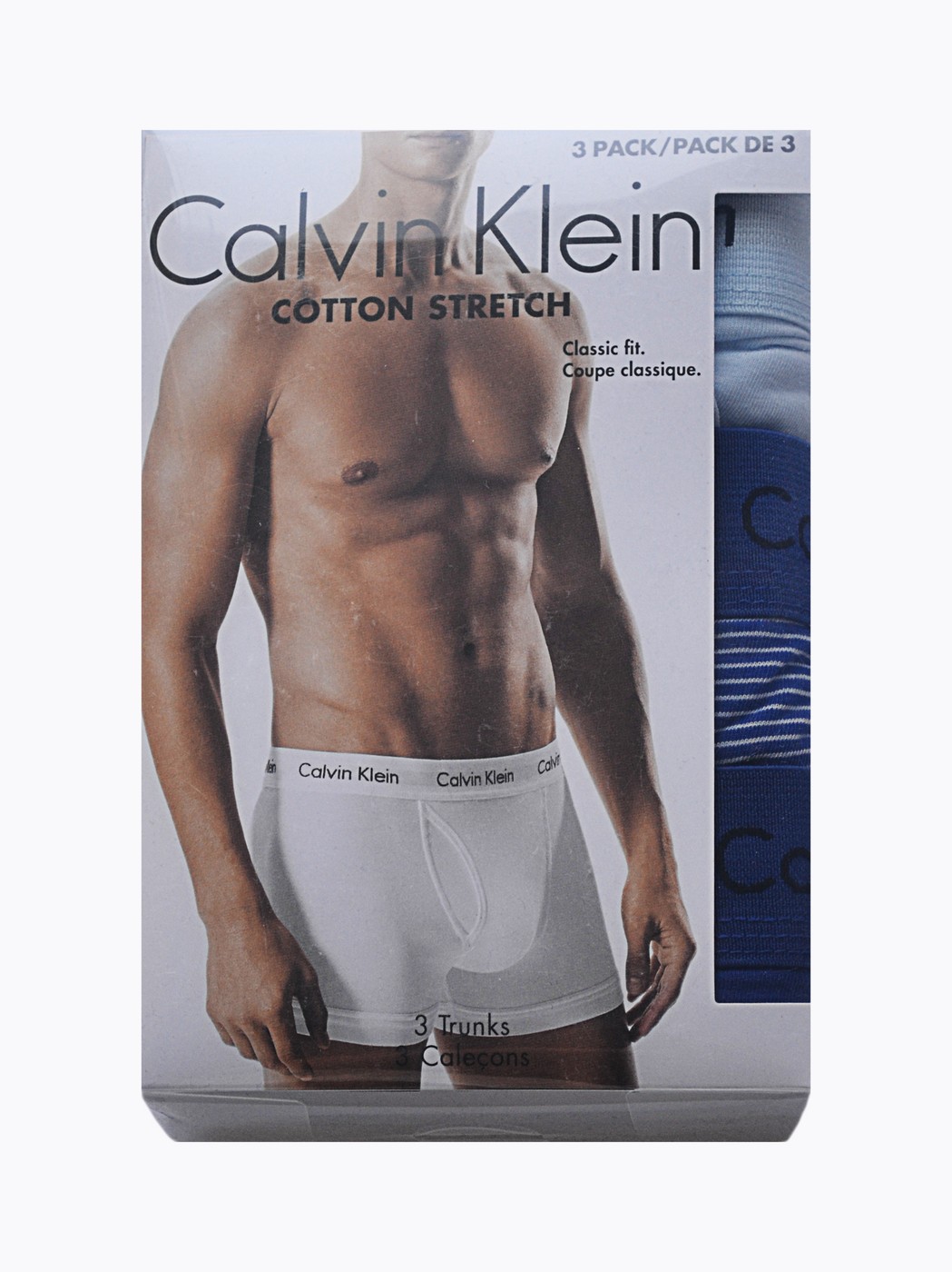 Набор нижнего белья Calvin Klein (3 шт.)