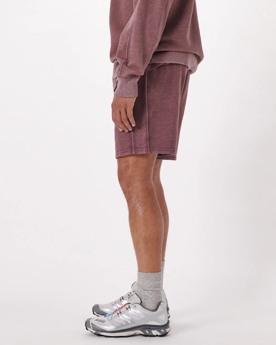 Спортивные шорты мужские - шорты для спорта Abercrombie & Fitch, L, L