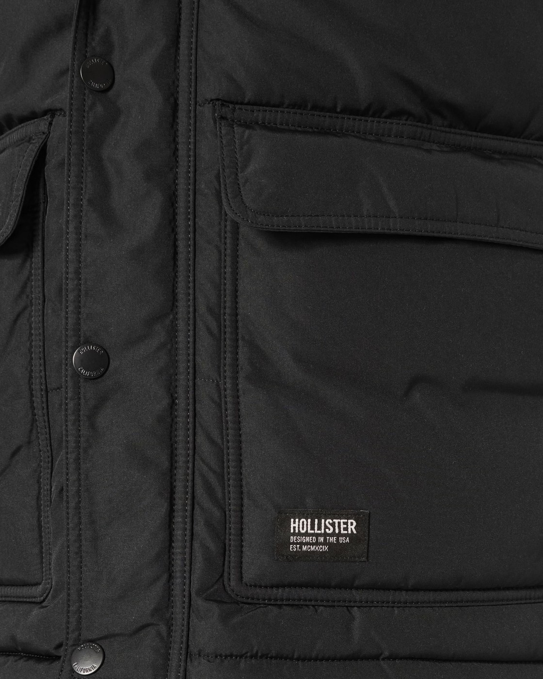 Жилетка мужская Hollister, M, M