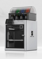 3D принтер Bambu Lab X1-Carbon Combo AMS