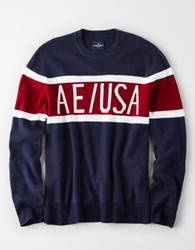 Свитер мужской - свитер American Eagle, L, L